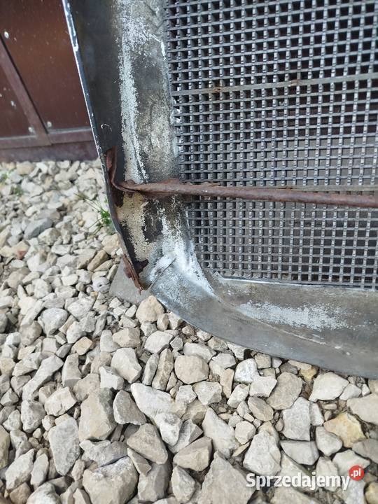 Grill Mercedes adenauer łódzkie Radomsko