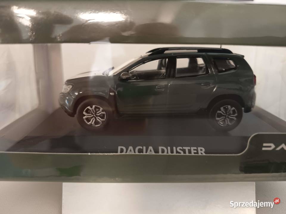 MODEL DACIA DUSTER sprzedam