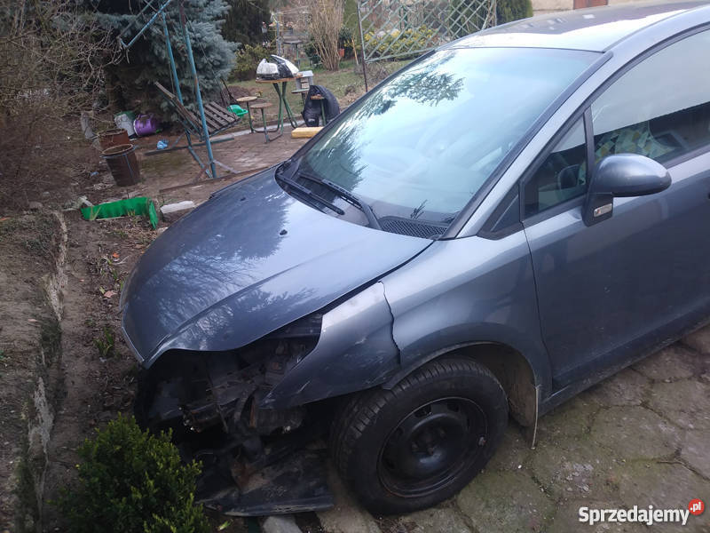 Citroen C4 w całości na części do remontu centralny zamek dolnośląskie Lubin