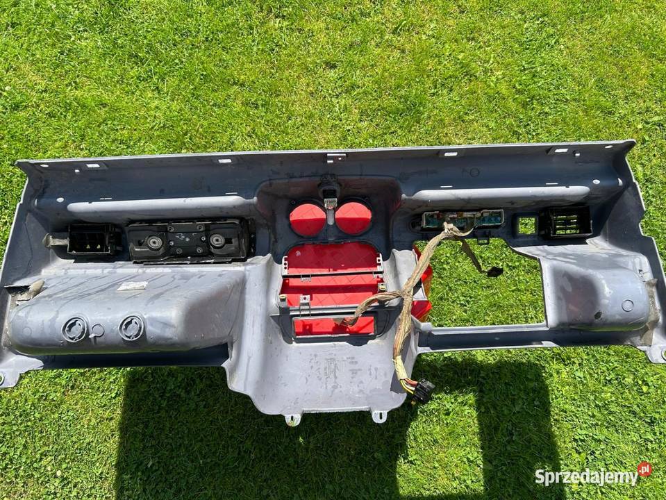 Deska rozdzielcza kokpit do Renault Twingo 1 Krosno