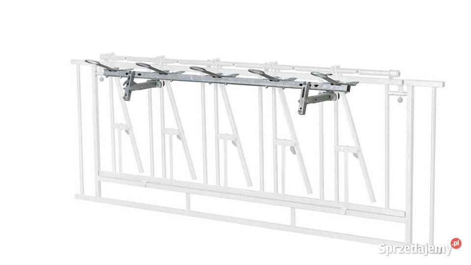 Składany uchwyt na 5 wiaderek ze smoczkiem Opole sprzedam