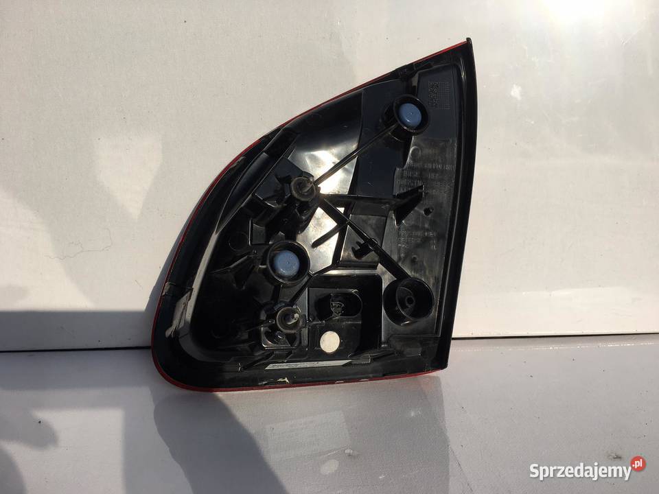 PORSCHE CAYENNE 2 7P5 LEWA LAMPA W KLAPĘ Ostroróg