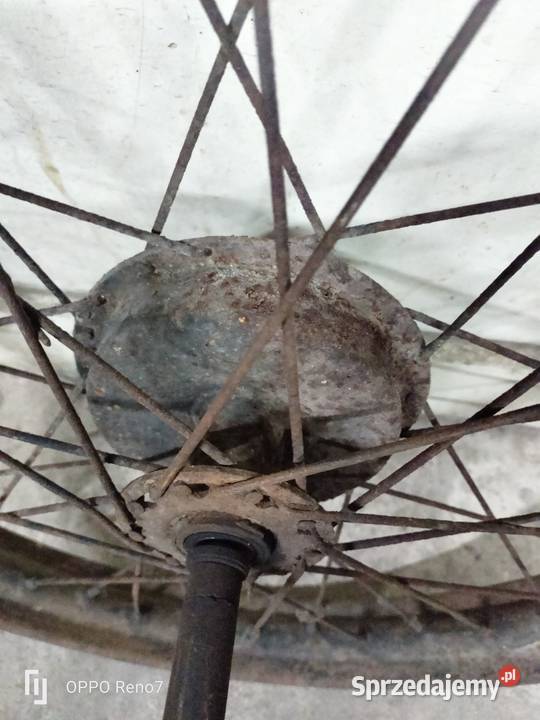 Koło WFM WSK Motocyklowe Łubno sprzedam