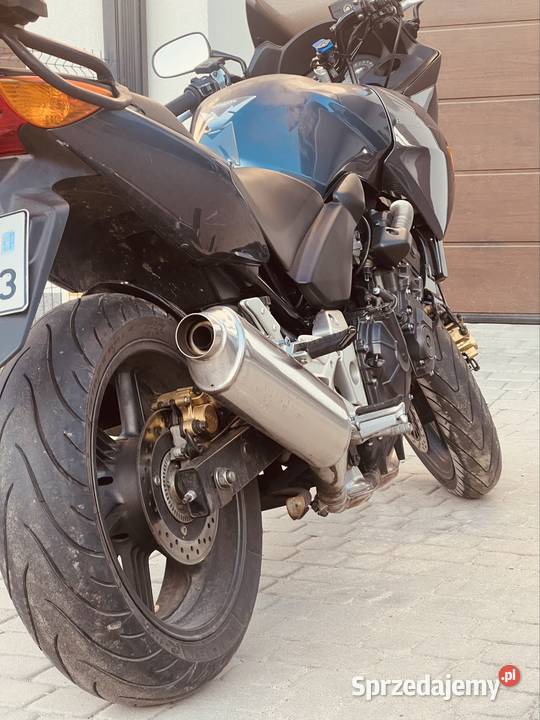 Honda CBF 600 SA PC38 ideał kupiony w Polsce Kiełczów