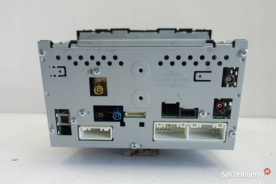 Hyundai Tucson III 15 WYŚWIETLACZ navi RADIO sprzedam