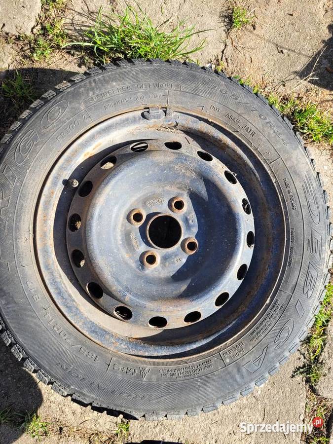 Koła Zimowe 14 4x100 Toyota Yaris Dębica Frigo 2 podkarpackie Rzeszów