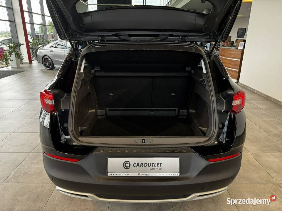Opel Grandland X 12Turbo 130 M6 20192020 r salon 4/5 Myślenice sprzedam
