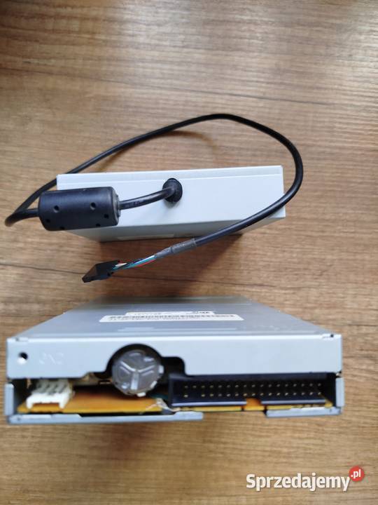 Stacja dyskietek FDD 144 czytnik kart do Oświęcim