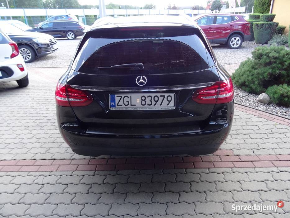 MERCEDES BENZ C 200 D 136KM Goleniów