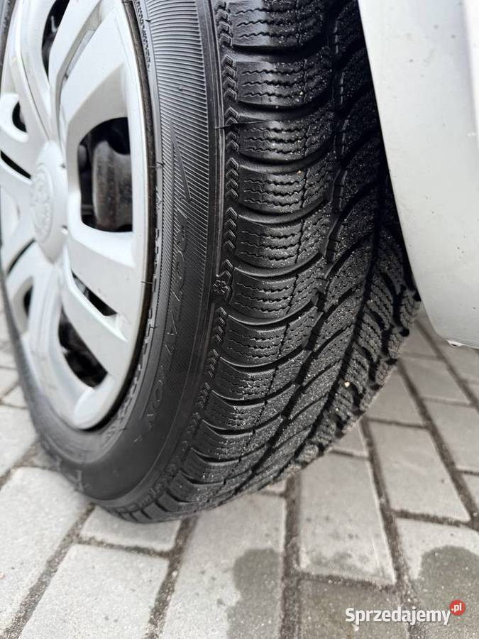 Skoda Roomster 2010r LIFT Klimatyzacja NOWE Zamość