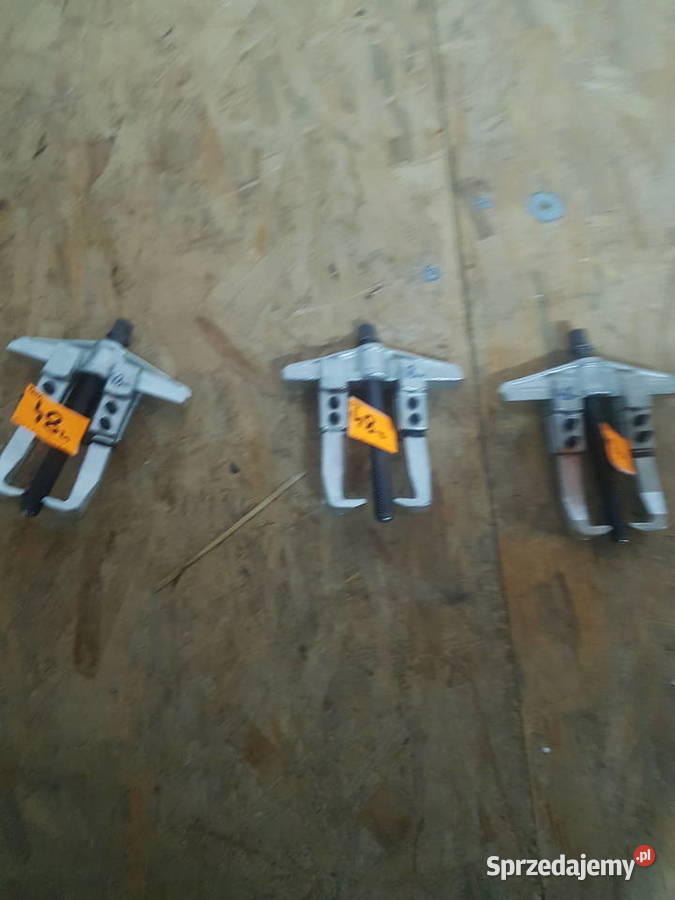 ŚCIAGACZ DO ŁOŻYSK DWURAMIENNY 6100MM Elektryczne Głogowa