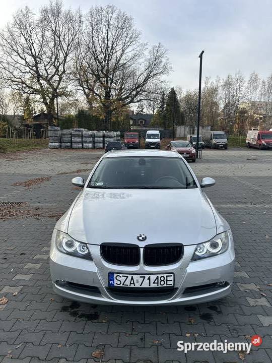 BMW seria 3 318i 157000km Seria 3 śląskie Świętochłowice