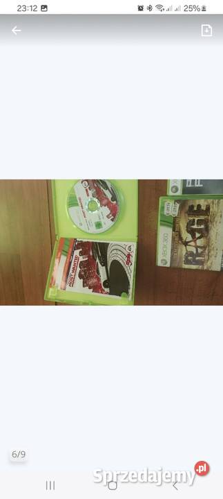 Płyty na Xbox 360 Krzemieniewo