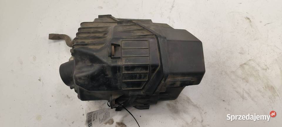 OBUDOWA FILTRA AUDI A8 D3 II LIFT 4E0133824K osobowe Motoryzacja Lipno sprzedam