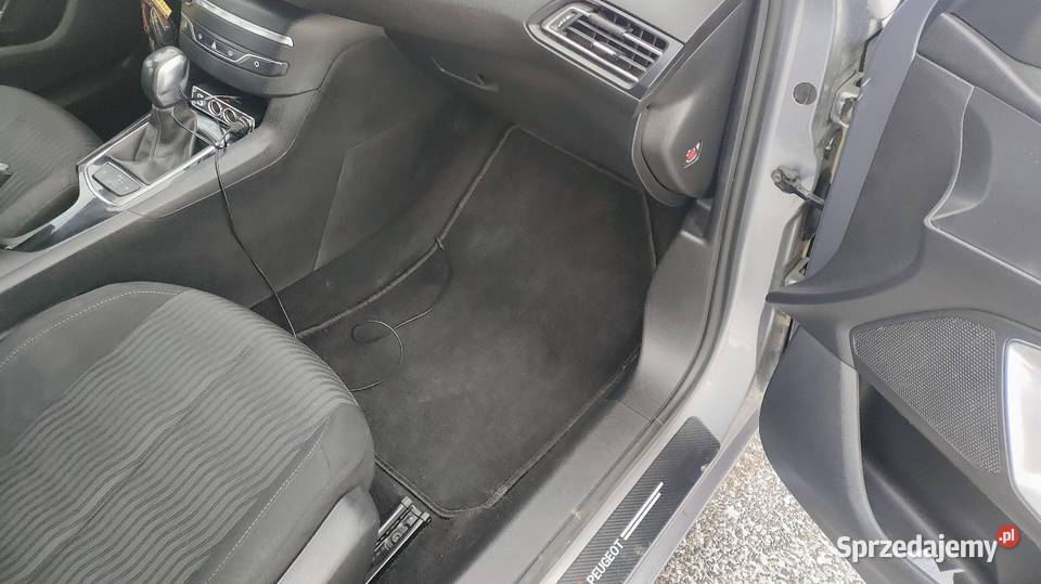 Peugeot 308sw 16BlueHdi bez adblue możliwa relingi dachowe podkarpackie Czarna Sędziszowska