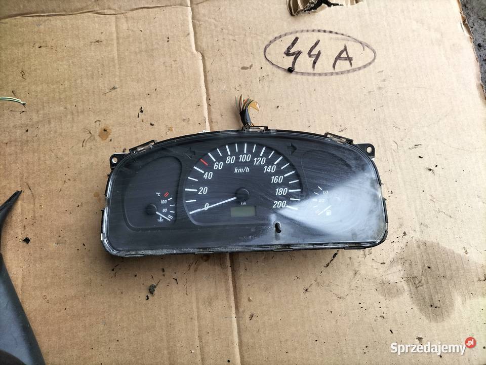 OPEL AGILA A LICZNIK ZEGARY osobowe Kamień-Kolonia