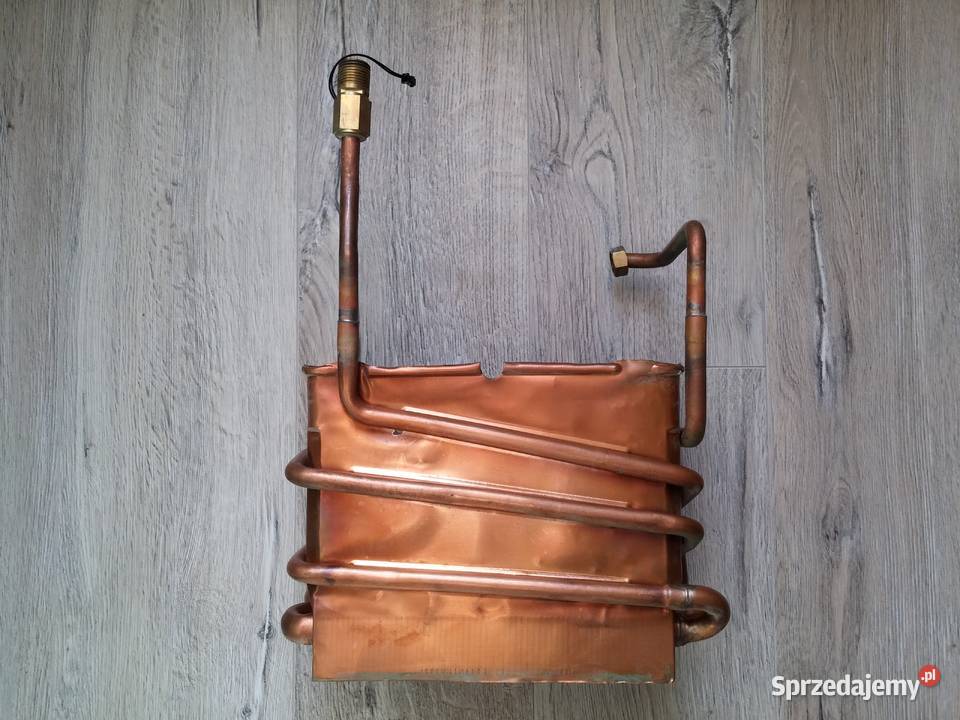 Nagrzewnica TERMET G1900 AQUAHEAT Wężownica Siemianowice Śląskie