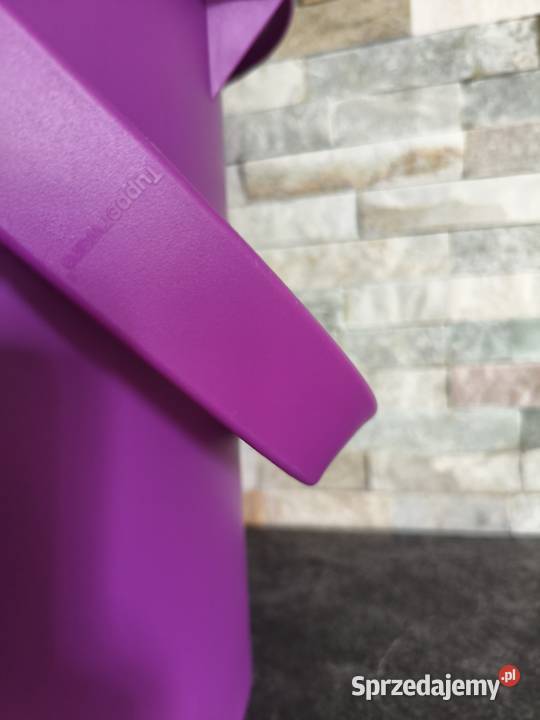 Nowe wiaderko wiadro Jumbo 85 L Tupperware do Kraków sprzedam