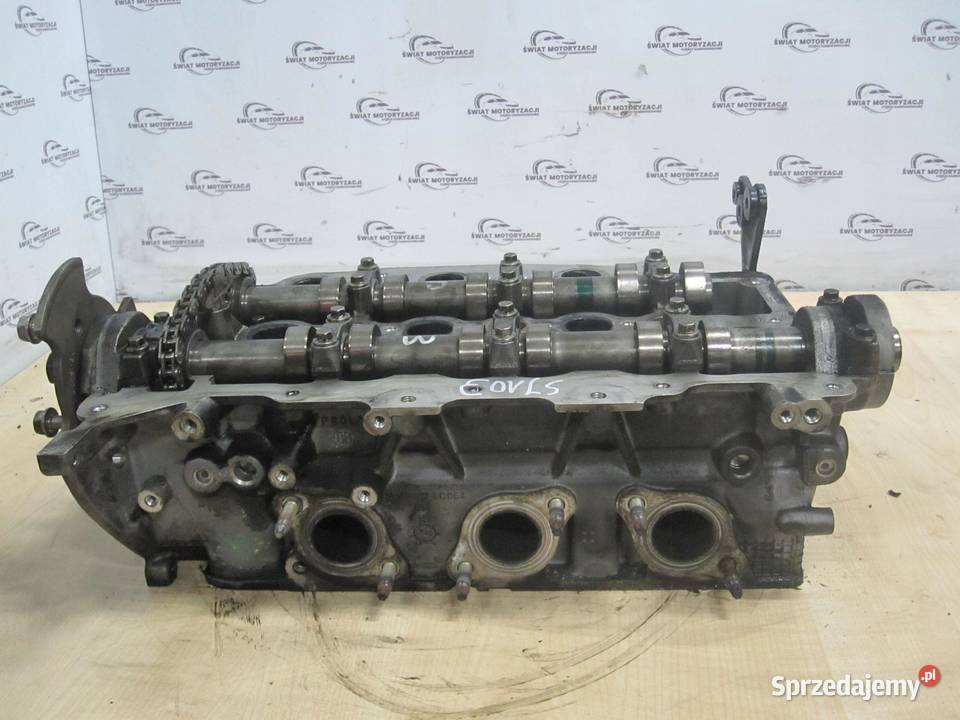 JAGUAR XF 27 TD V6 207 09r głowica kompletna świętokrzyskie