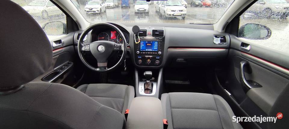 VW golf tdi 150 Lublin