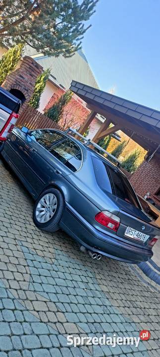 Bmw e39 m54 LPG Rzeszów