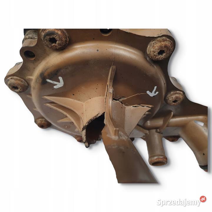 POMPA WSPOMAGANIA Ford Transit MK7 VII 22 TDCI Chełm sprzedam