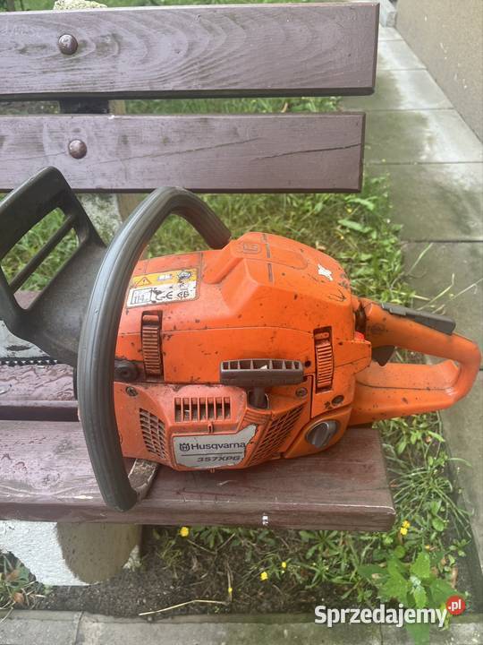 Husqvarna 357xpg piła spalinowa Piły łańcuchowe Szczecin