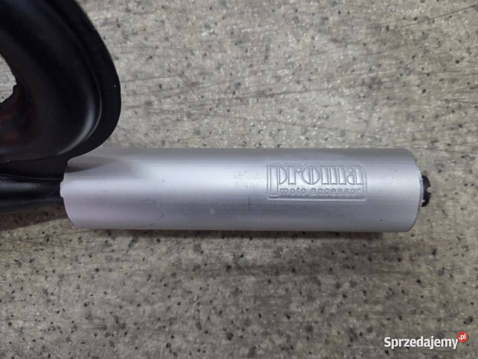PIAGGIO VESPINO Tłumiki Turek