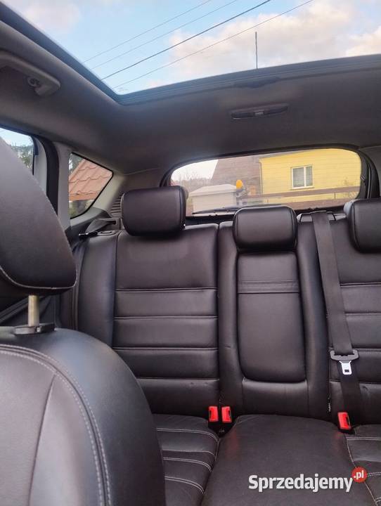 Ford Kuga 2010 Panorama Dach Pietrzwałd