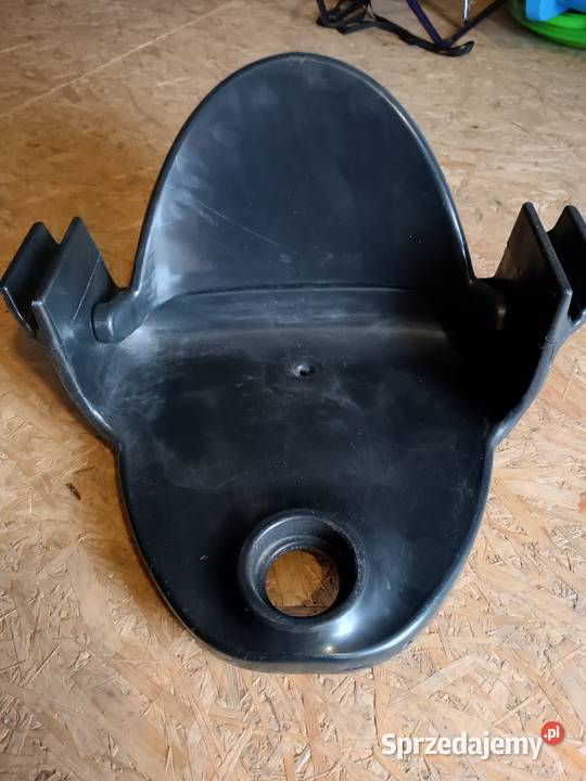 Fotel kajakowy Vista Traper Familly