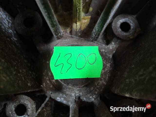 głowica MZ TS ES 150 org DDR