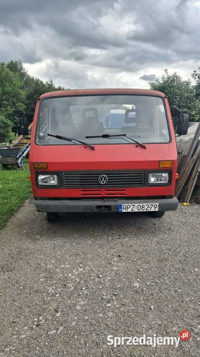 Sprzedam vw lt55 Sieniawa