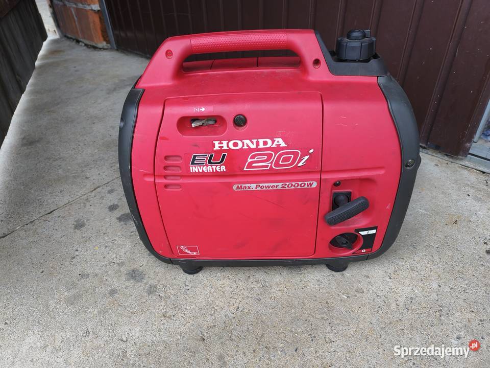 Agregat prądotwórczy HONDA sprzedam