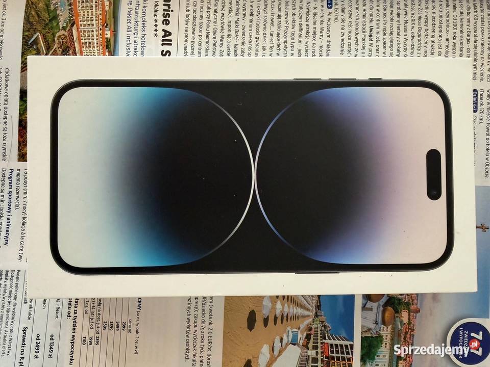 IPhone 14 PRO 512 GB Łódź