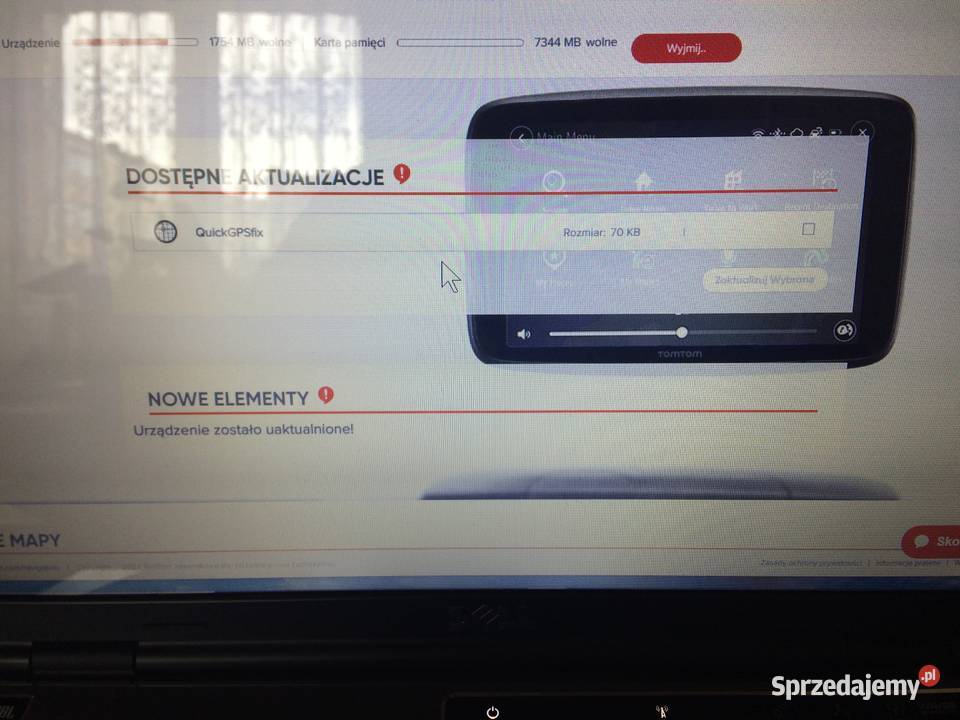 Nawigacja TomTom START 25 Dożywotnia GPS i akcesoria Oleśnica