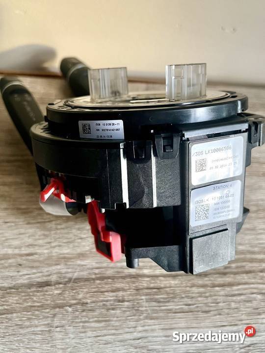 PRZEŁĄCZNIK ZESPOLONY MANETKI TAŚMA ZWIJAK osobowe