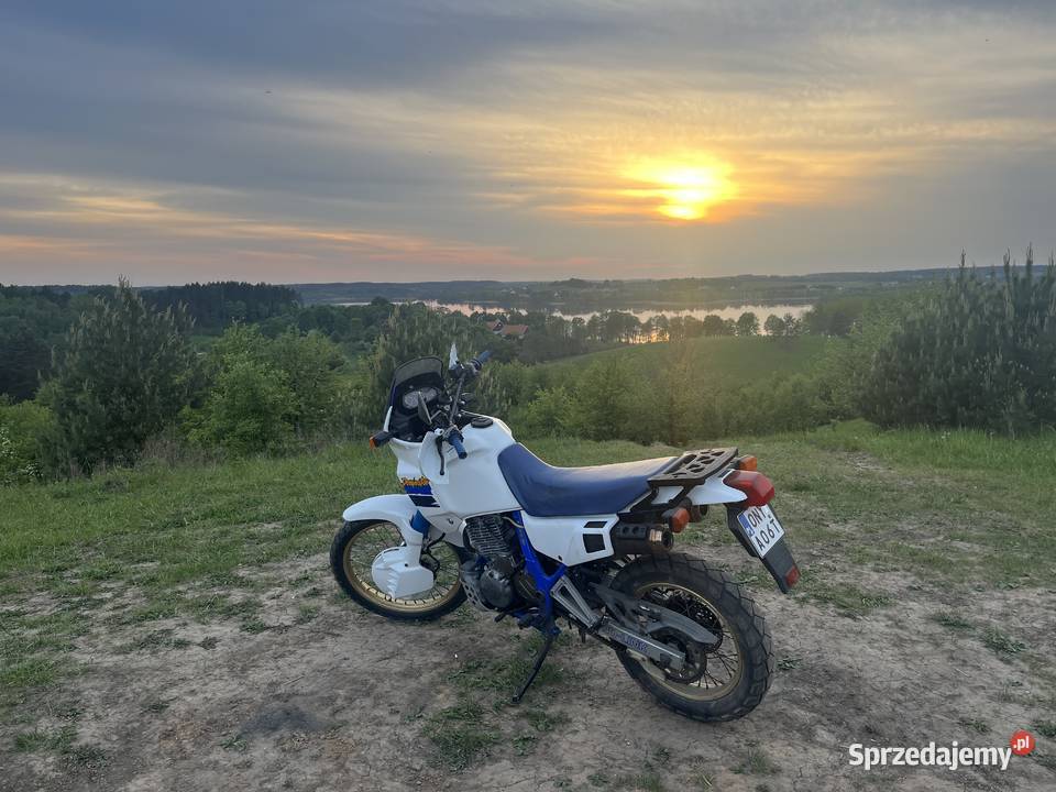 Honda Dominator rd02 1992 45 przebiegu Olsztyn