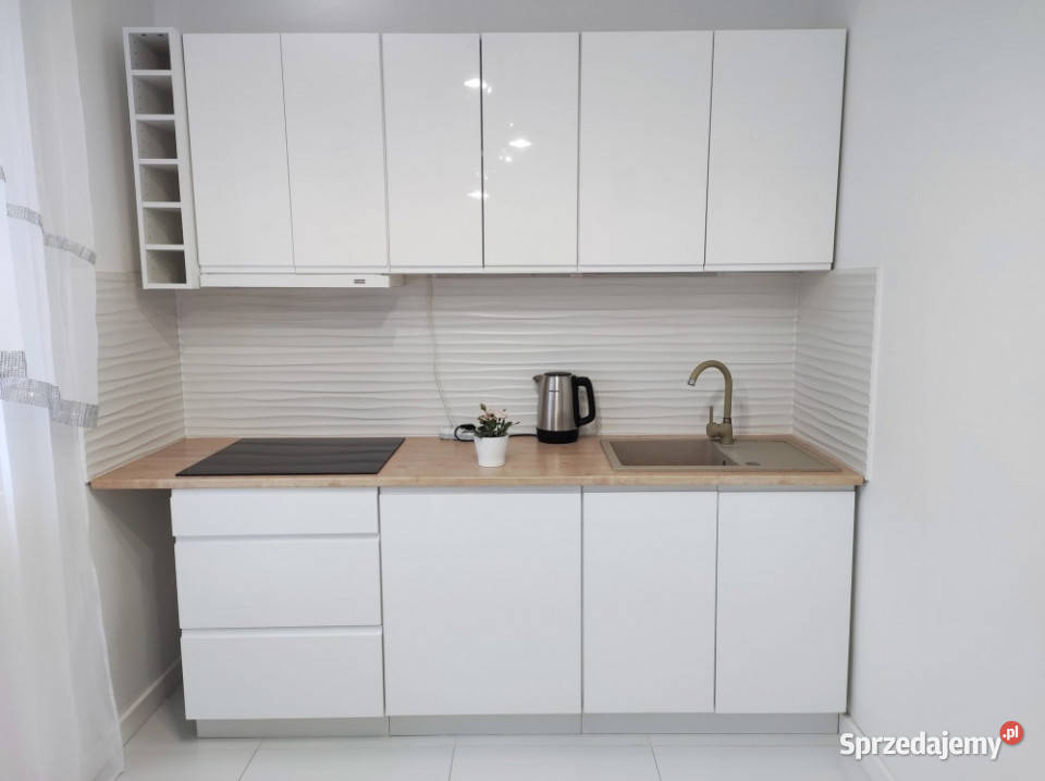 Sprzedam komfortowe 2 pokojowe Szczecin centrum Liczba pokoi 2