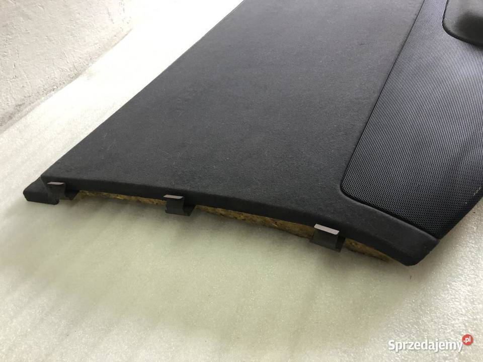 ROLETA PÓŁKA BAGAŻNIKA 3D5863413ED VW PHAETON