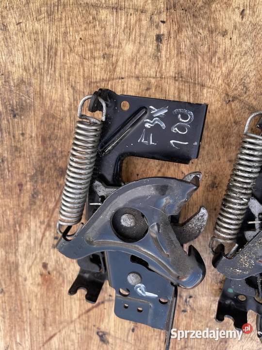 Zamek lampy BMW F20 F30 prawy lewy Stalowa Wola