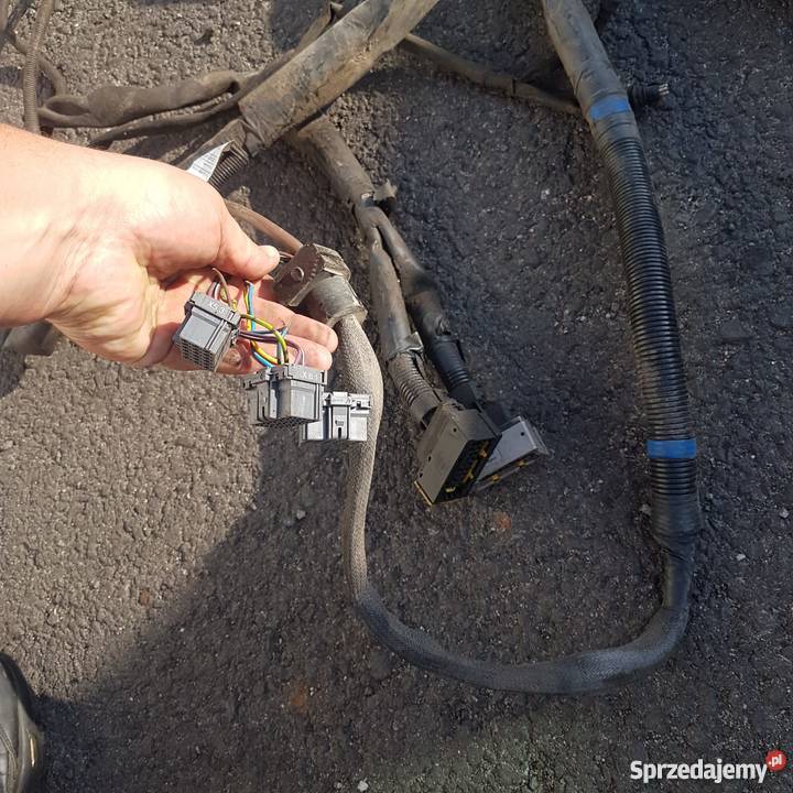 INSTALACJA RAMY MERCEDES ATEGO II 200 Z ADBLUE opolskie Rzędowice sprzedam