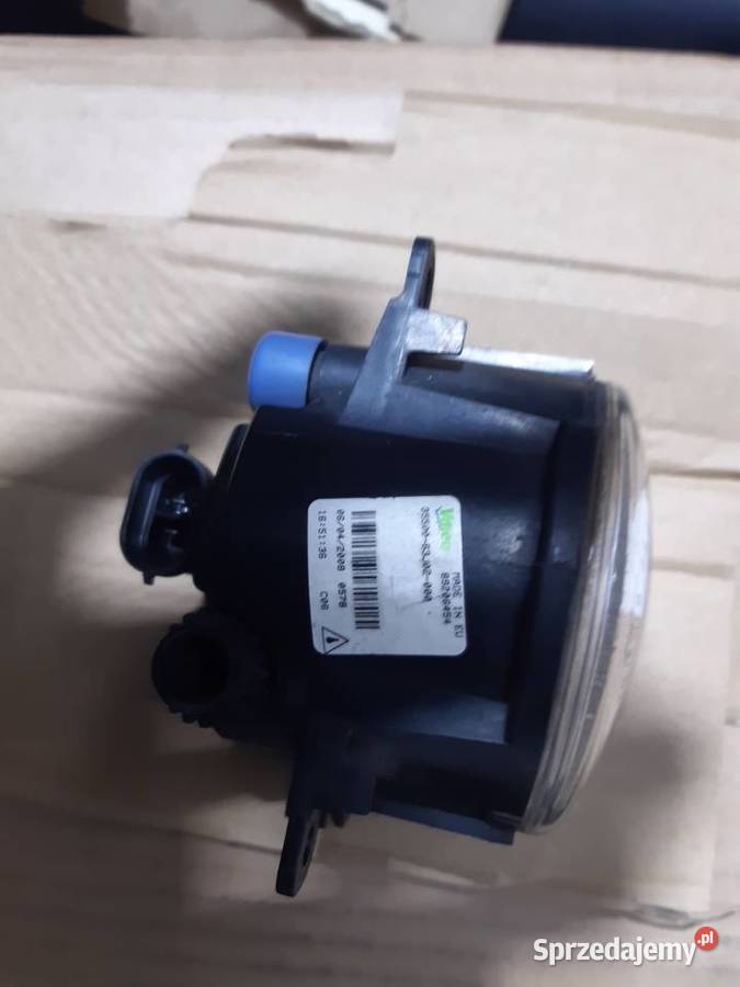 Lampy przeciwmgielne VALEO Chomentówek