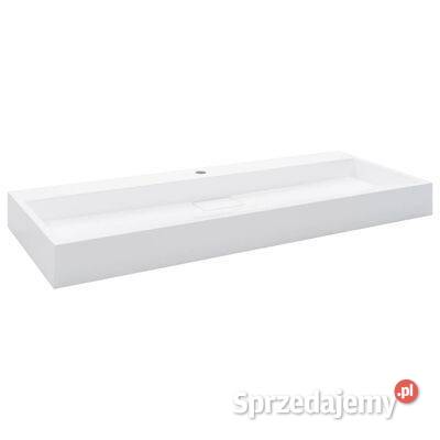 vidaXL UmvidaXL Umywalka 120x46x11 kompozyt mazowieckie Warszawa
