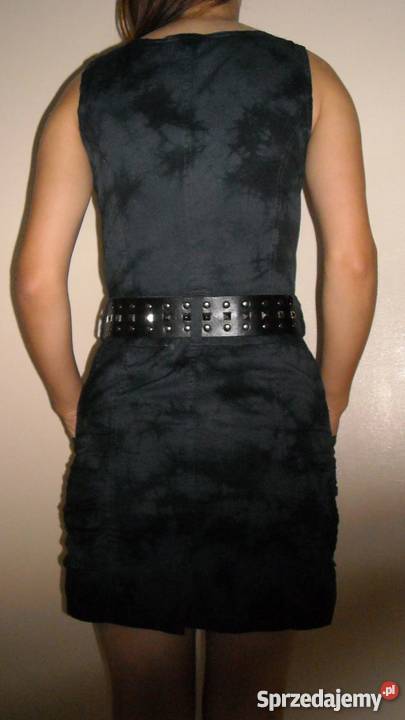 cieniowana sukienka ichi s Rozmiar 36(S) Spódnice i sukienki Lubartów