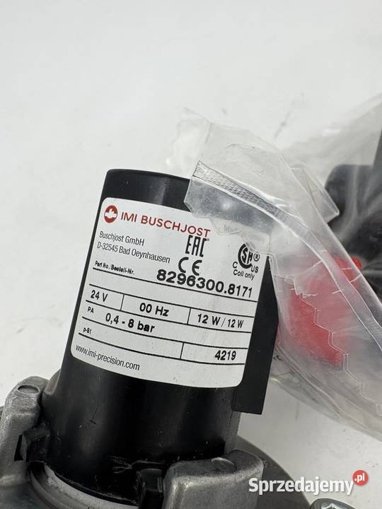 Norgren 82963008171 Elektrozawór Warszawa