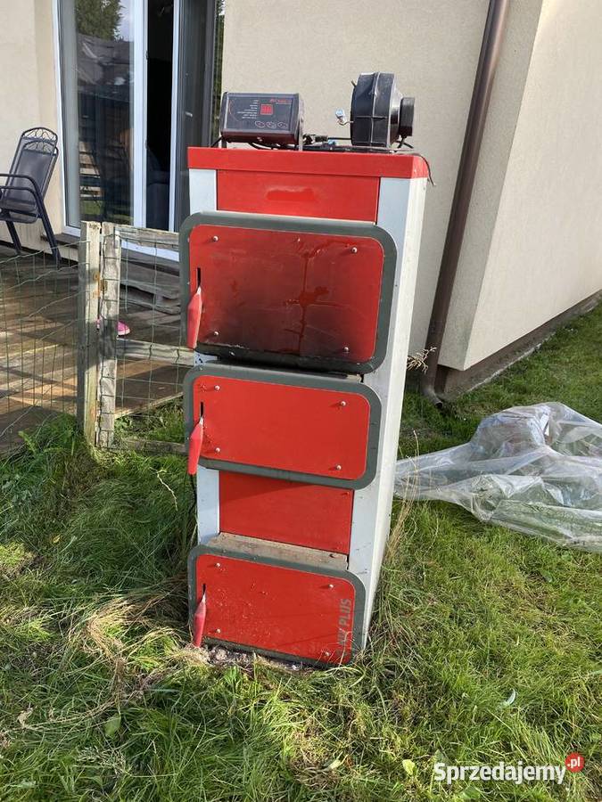 Piec heiztechnik Q HIT PLUS Orle