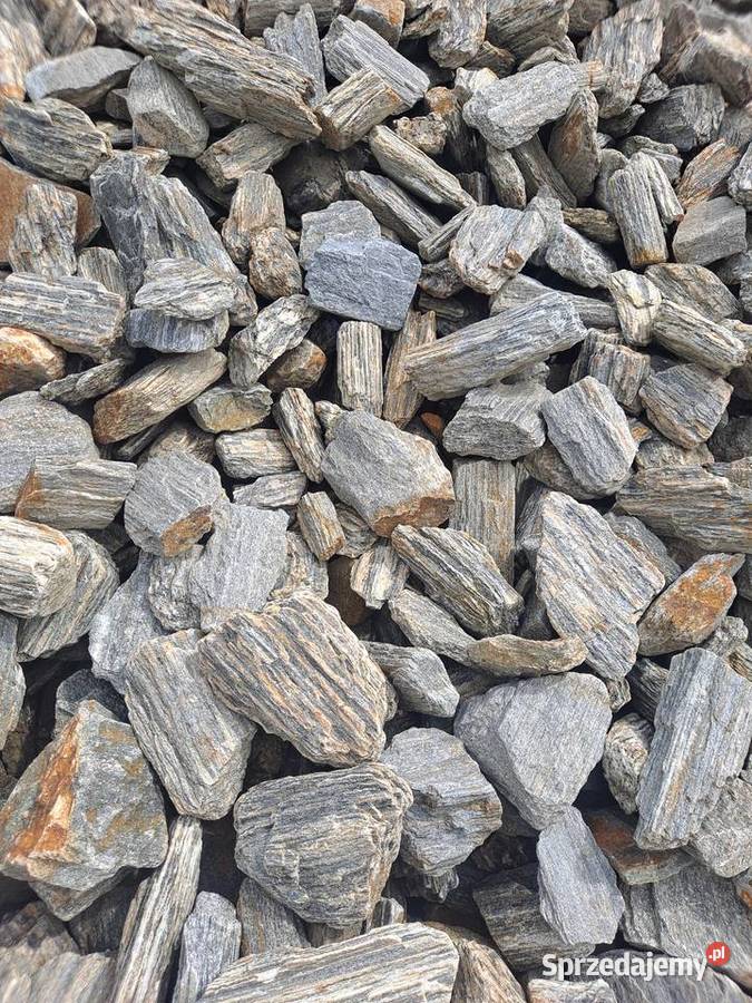 Kora kamienna gnejs gabion kamień ozdobny Kraków