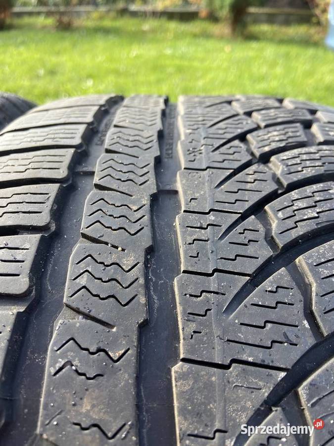 Opony zimowe NOKIAN 24540R18 Samochodowe Mszana Dolna sprzedam