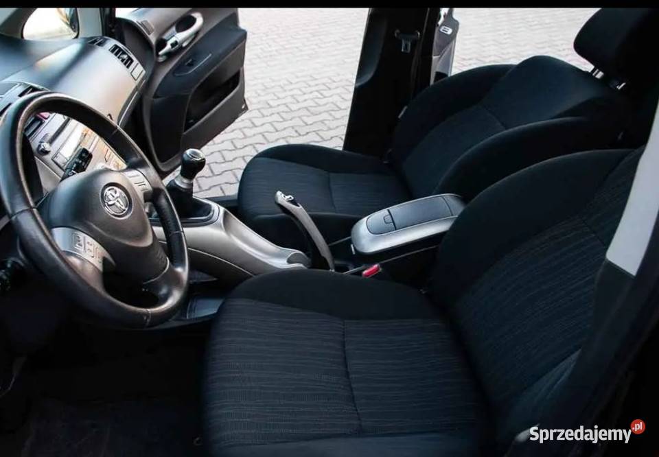 Sprzedam Toyotę Auris 133 benzyna Siedlce