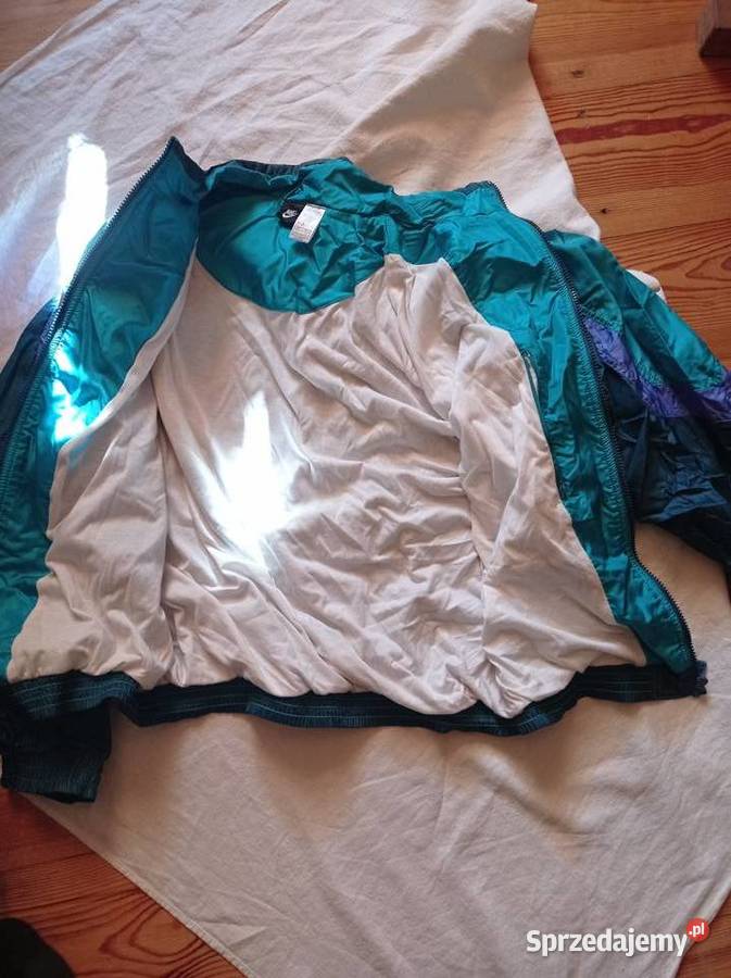 Sprzedam bluzę dresową NIKE lata 90 Odzież sportowa lubelskie Lublin
